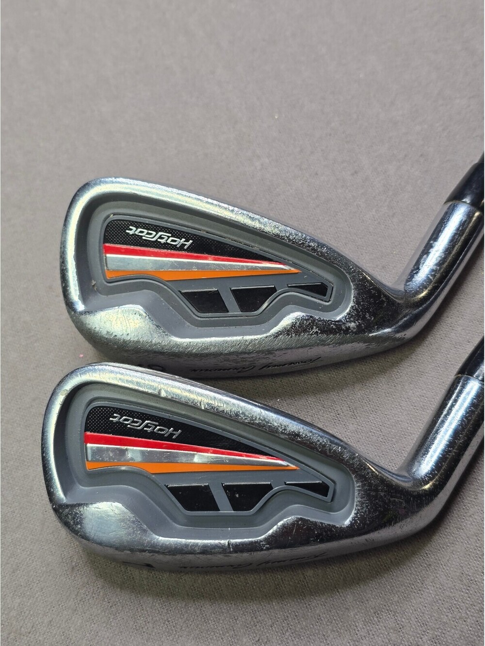 Tommy Armour HPG CC Junior 7 & 9 Irons Left Handed Junior Flex Golf Clubs